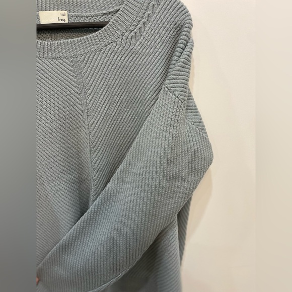 Wilfred Free Isabelli Sweater - 100% Merino Wool - Picture 4 of 8